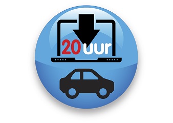 Auto 20 uur online examentraining